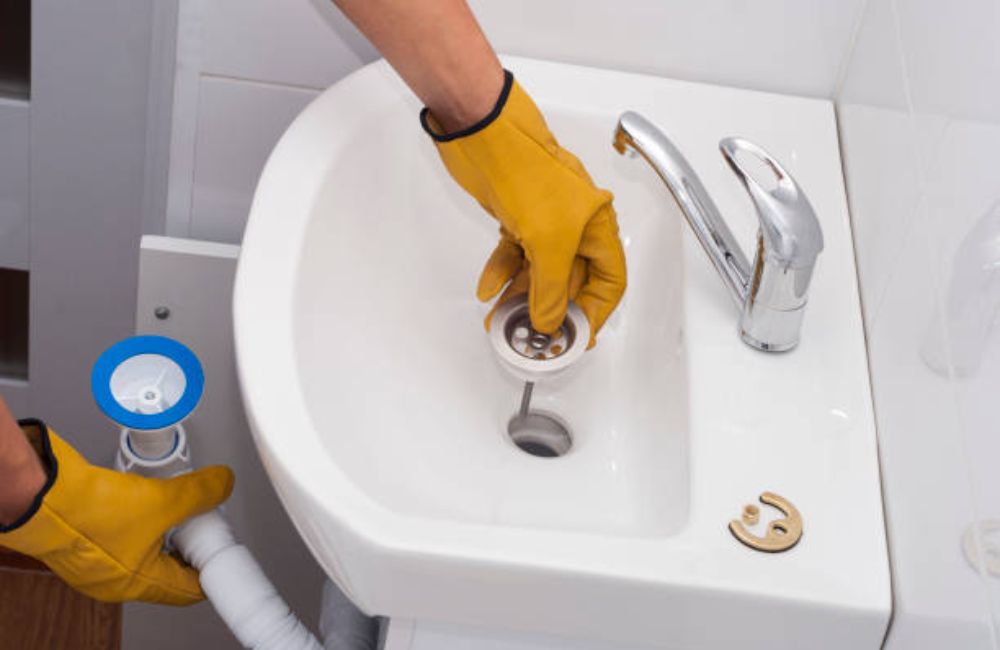 Drain Cleaning Services in Parrish FL 4