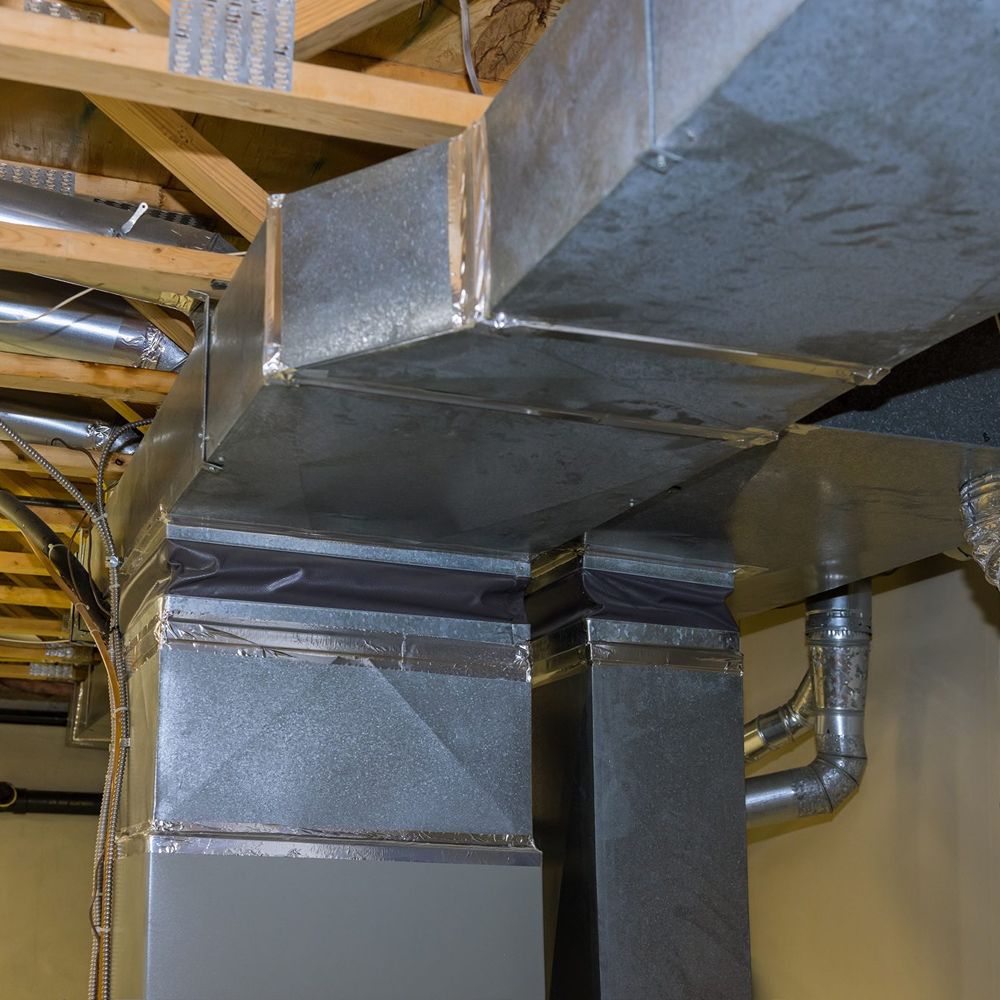 Ductwork Installation & Repair
