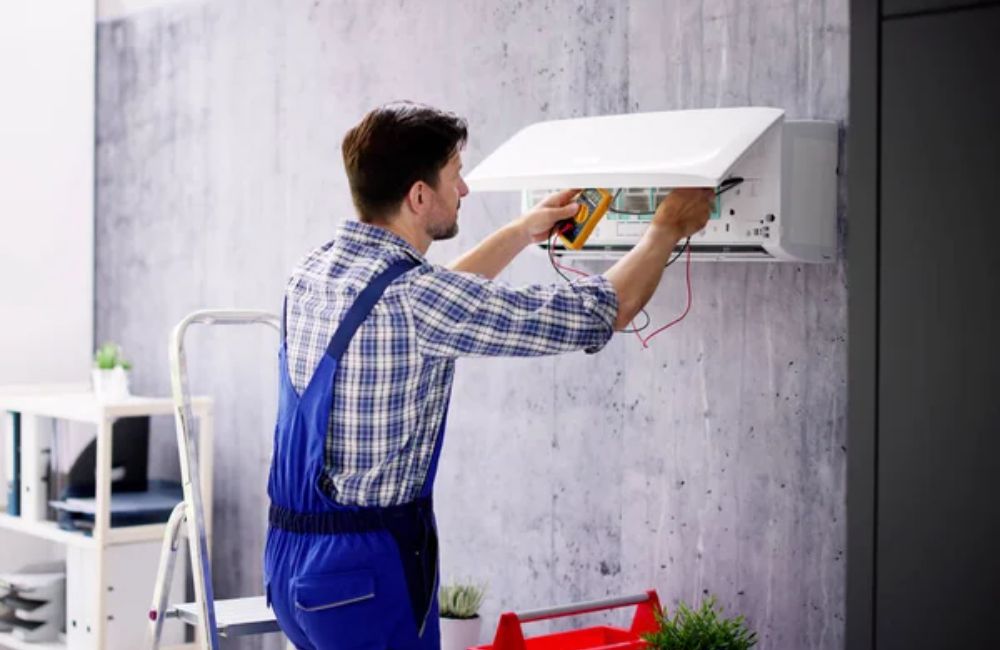 Emergency AC Services in Parrish FL 1