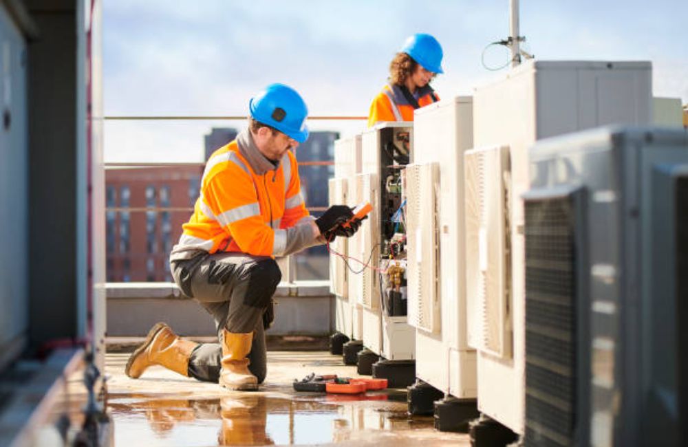 HVAC Maintenance in Parrish FL 2