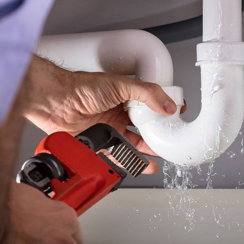 Leak Detection & Repair