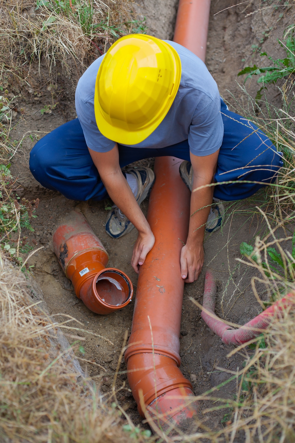 Sewer Line Services in Parrish FL 14