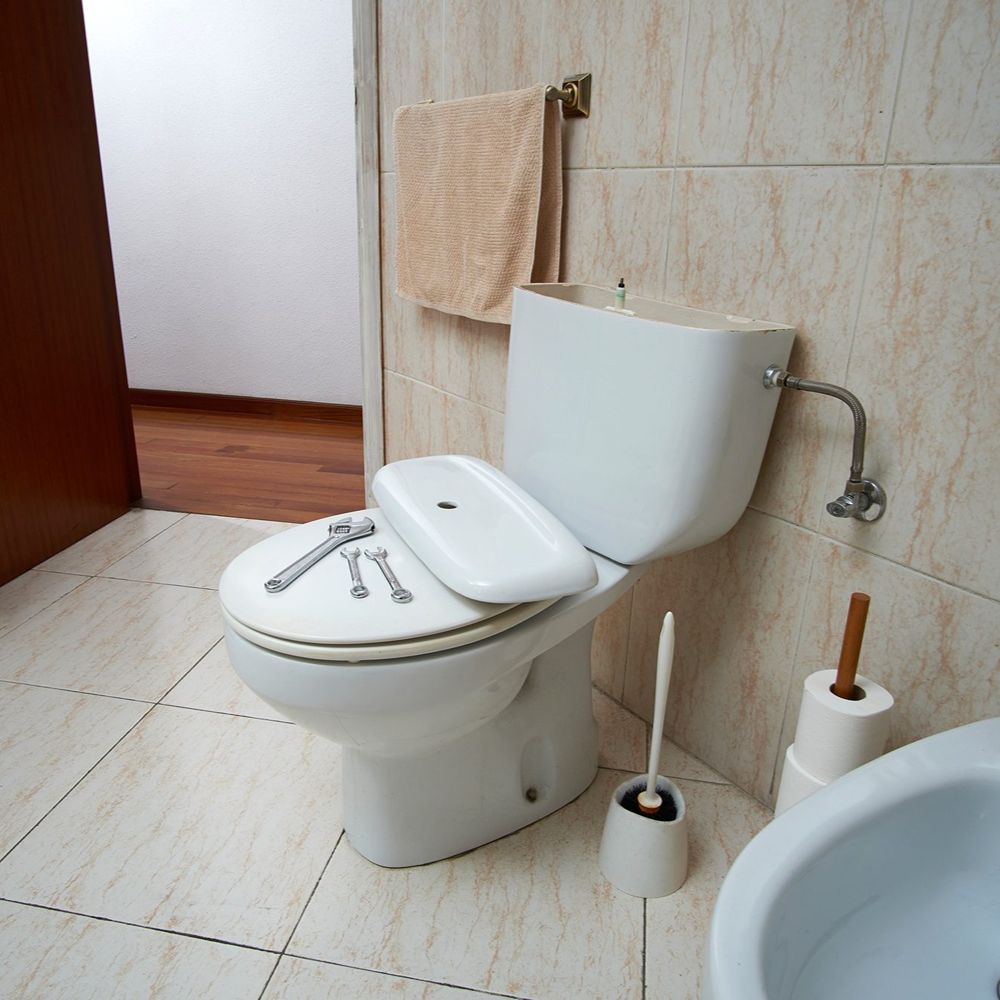 Toilet Repair & Installation