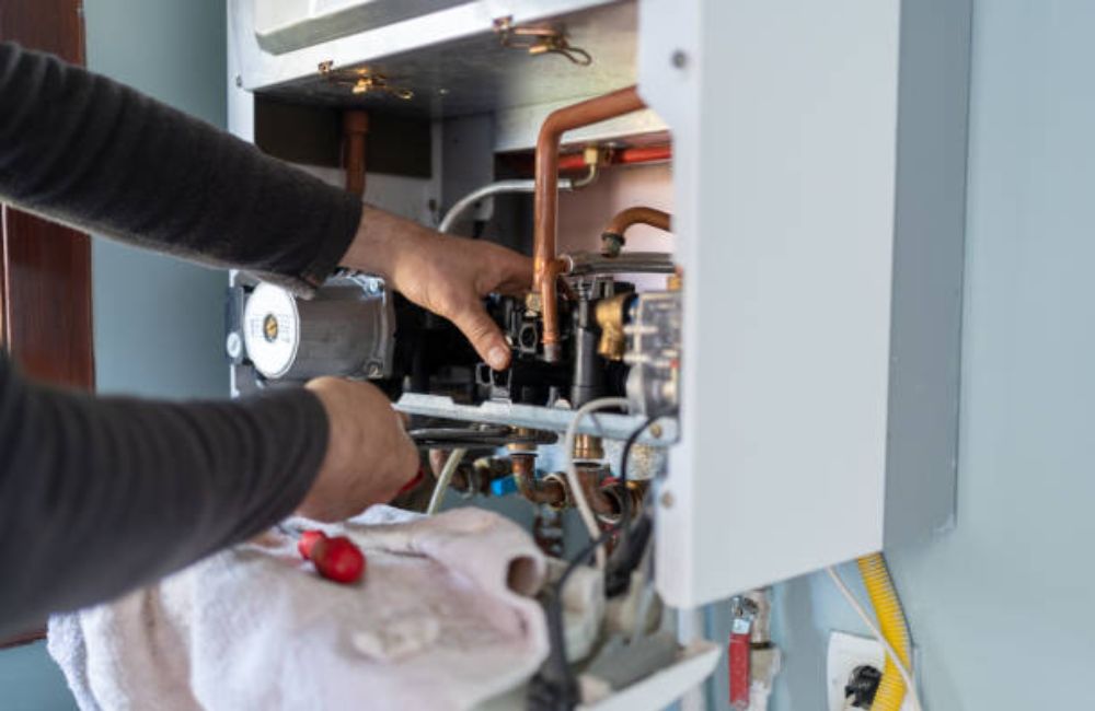 Water Heater Installation Repair in Parrish FL 1