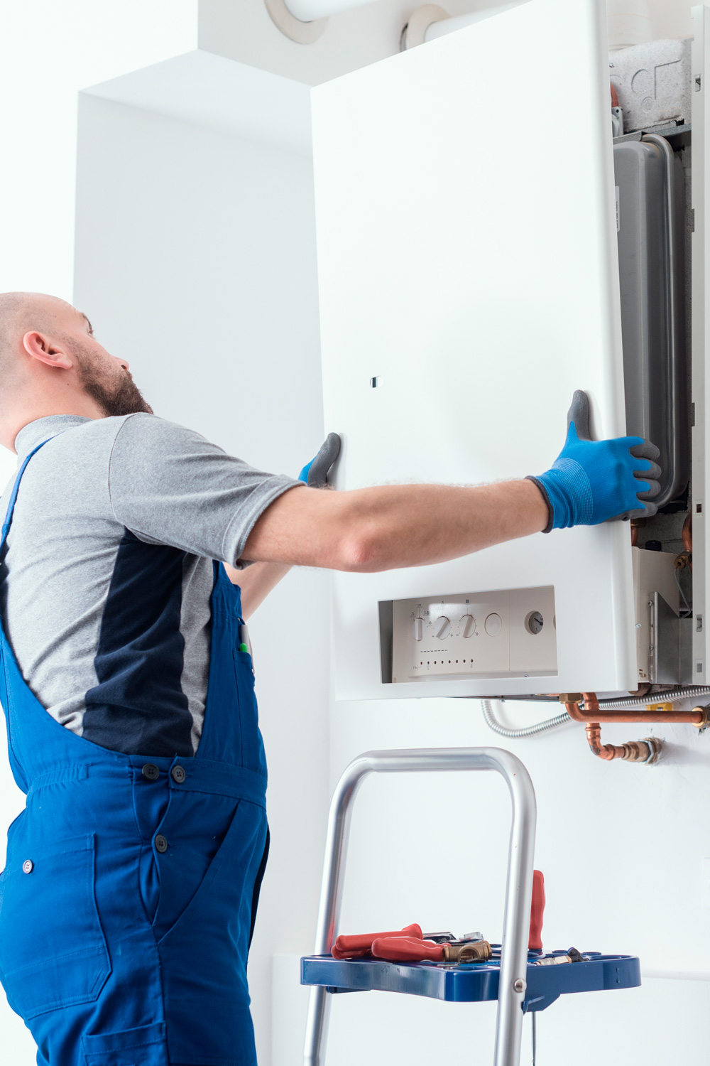 Water Heater Installation Repair in Parrish FL 12