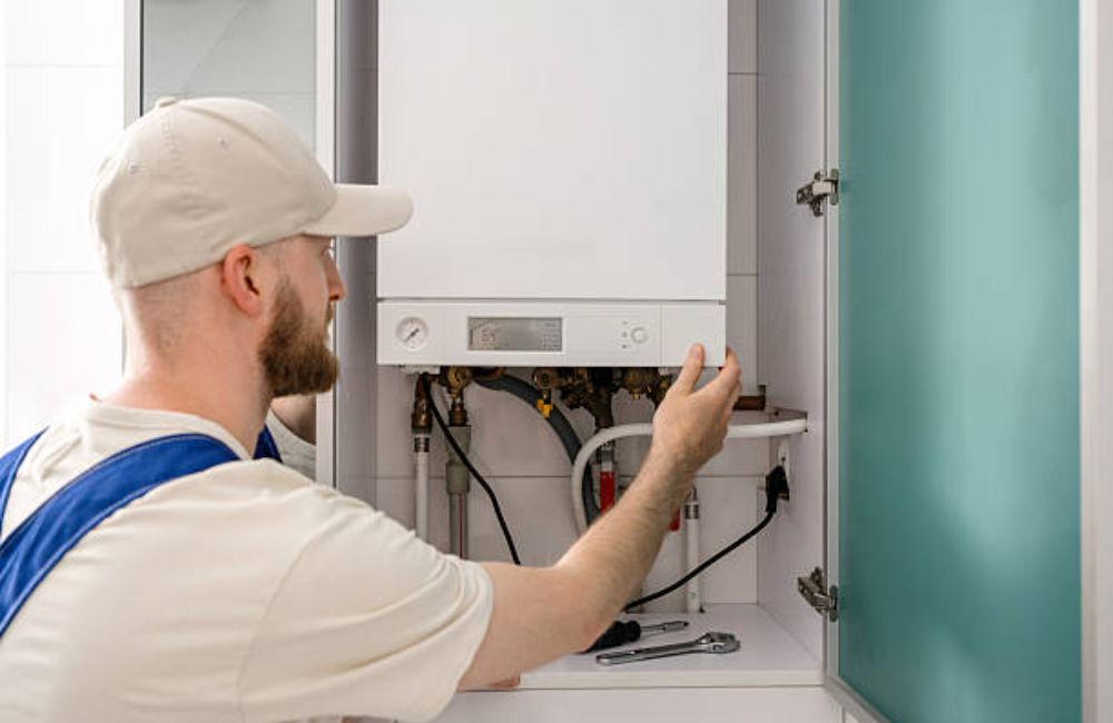 Water Heater Installation Repair in Parrish FL 2