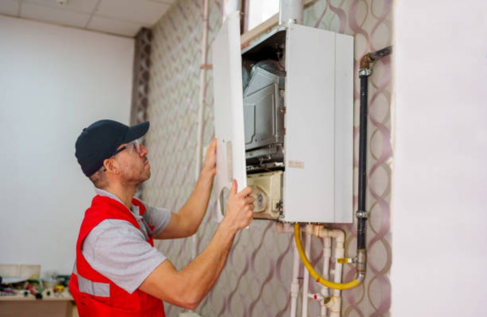 Water Heater Installation Repair in Parrish FL 6